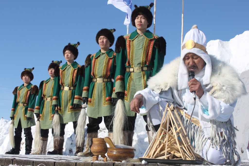 Siberia