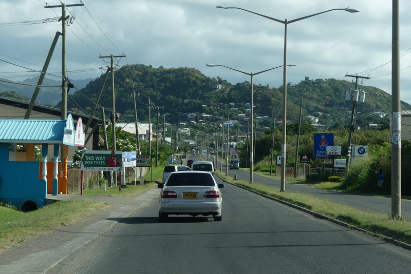 Sosele Grenada