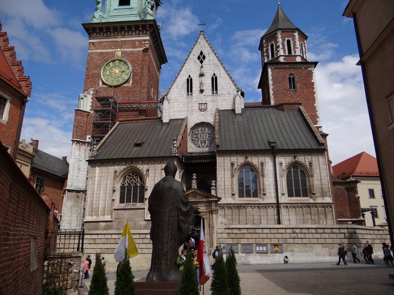 Biserica Cracovia