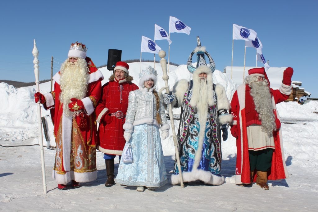 Siberia KMD Travel