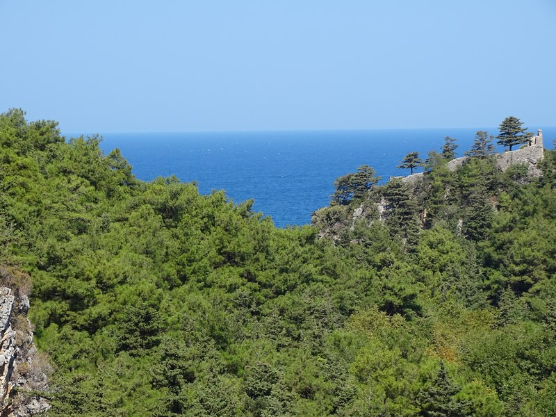 Panorama Potami