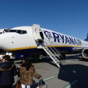 Ryanair Stansted Nimes