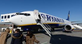 Ryanair Stansted Nimes