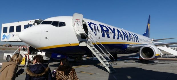 Ryanair Stansted Nimes