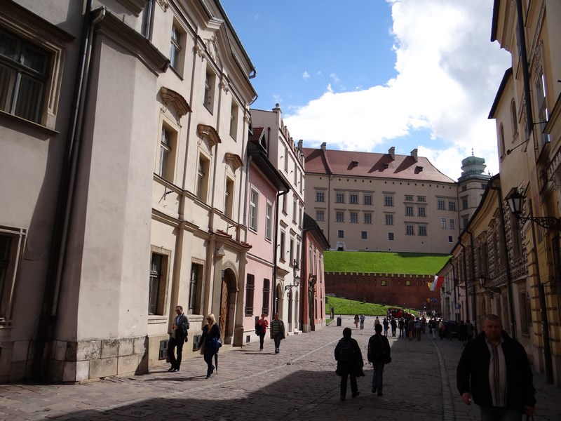 Strazi Cracovia