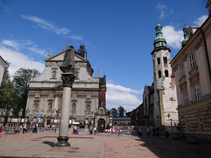 Biserica Cracovia