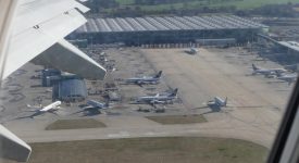 London Stansted