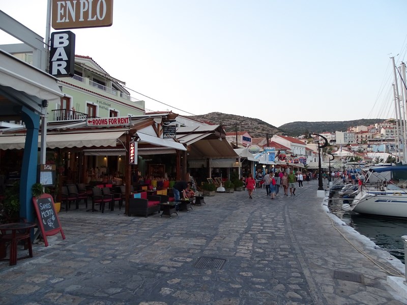 Pytagoreio Samos