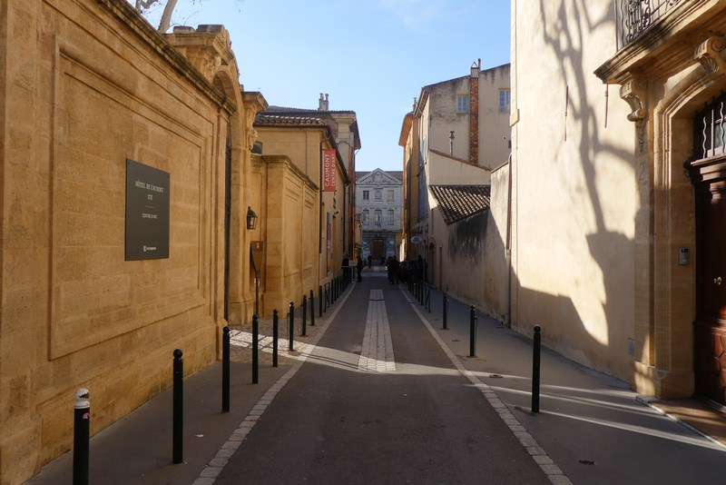 Cartier Mazarin Aix en Provence
