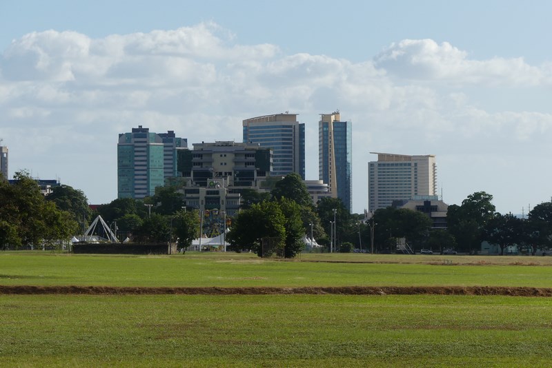 Savannah Port of Spain