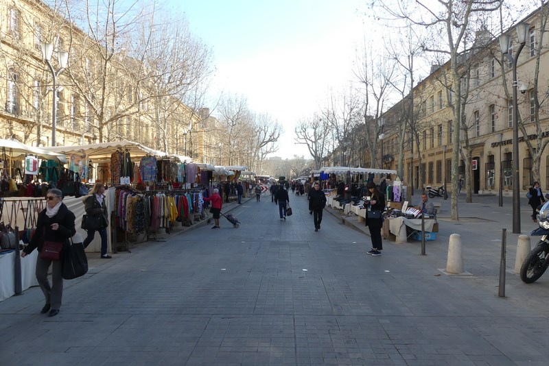 Cours Mirabeau