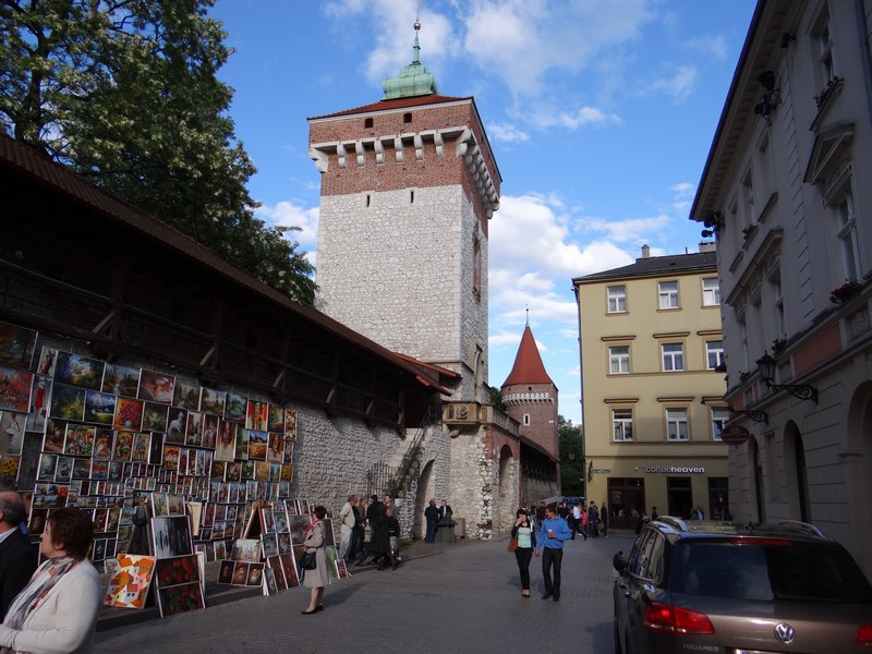 Barbican Cracovia