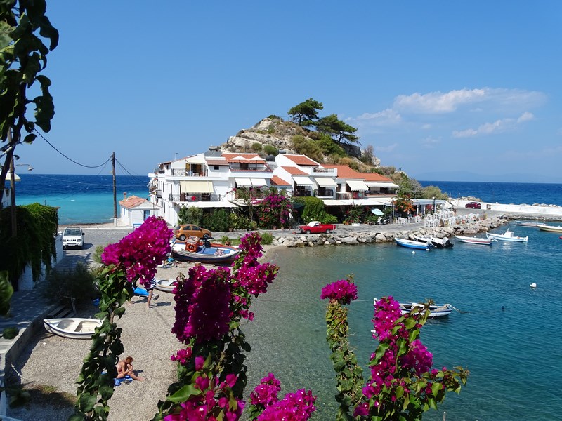 Kokkari Samos