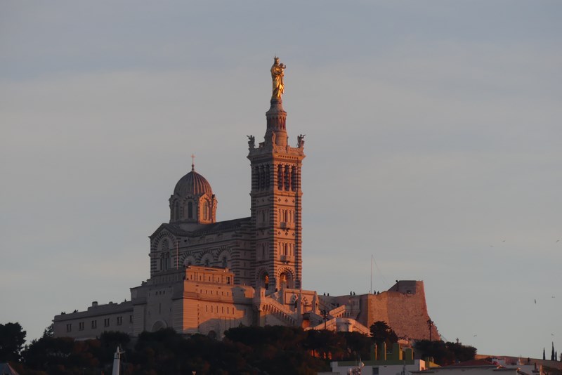 Notre Dame de la Garde