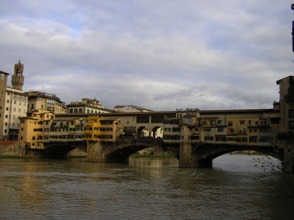 Ponte Vecchio