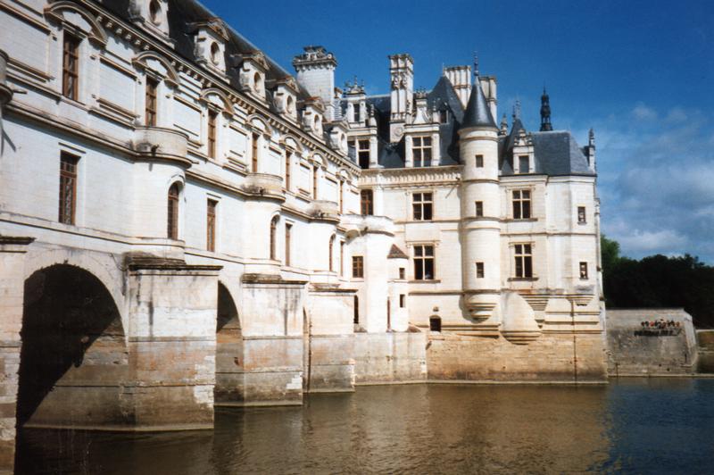 Chenonceau