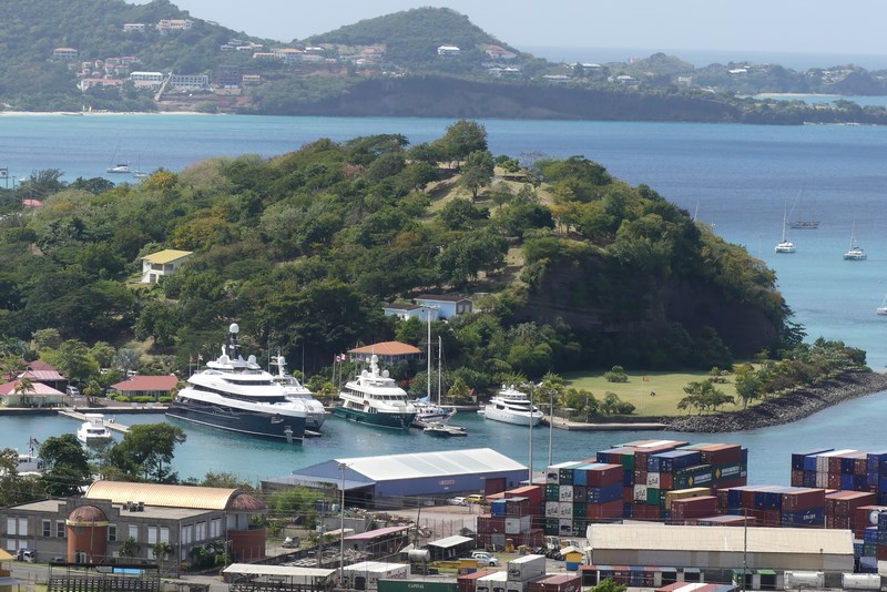 Golf Grenada
