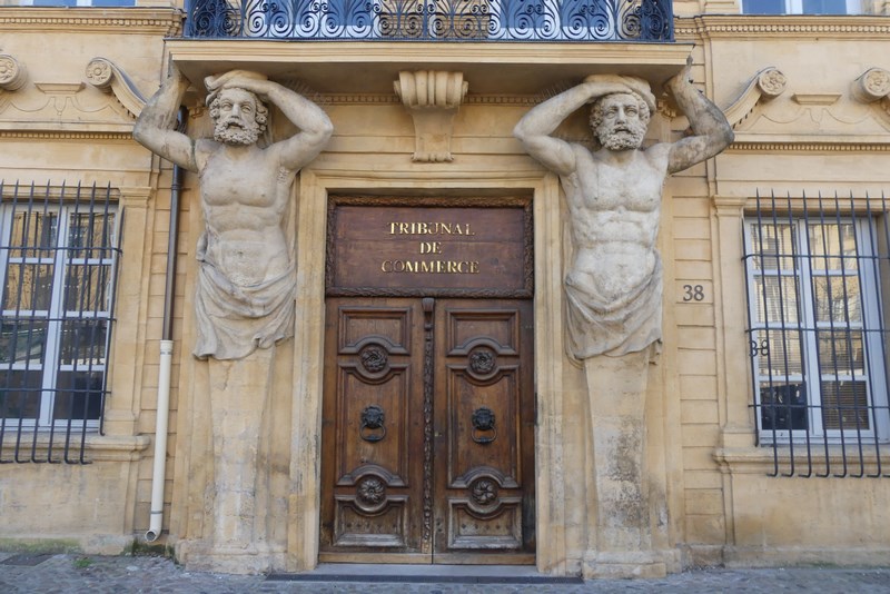 Aix en Provence