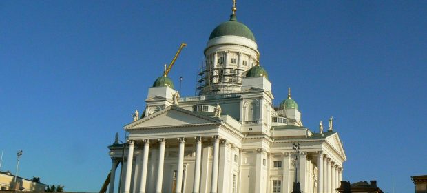 Catedrala Luterana Helsinki