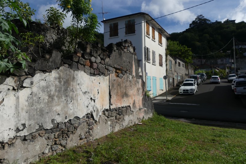 Eruptie St Pierre