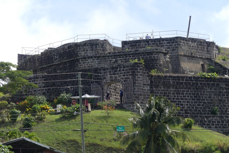 Frederick Fort Grenada