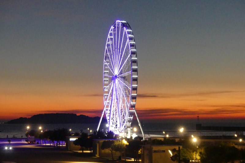 Marseille Eye