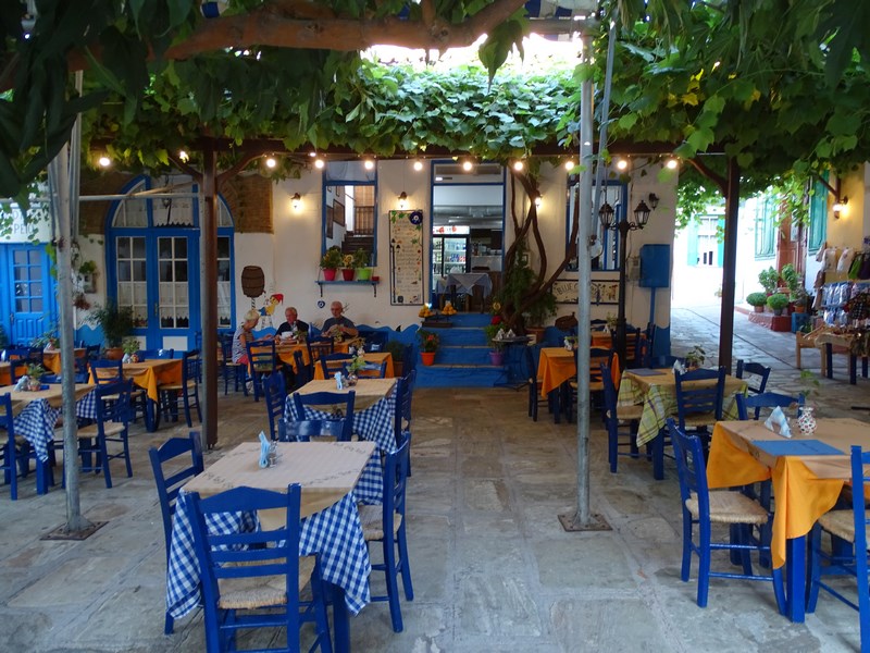 Piata sat Samos
