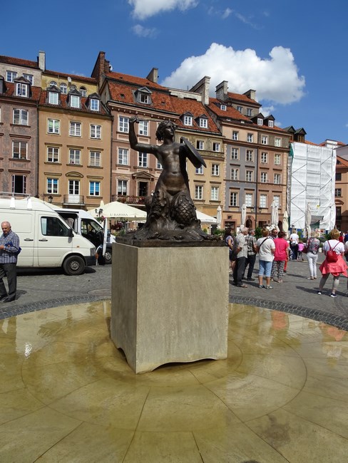 . Sirena din Varsovia