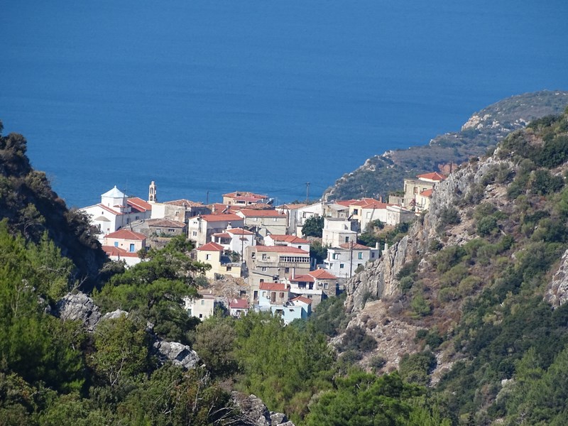 Panorama Samos