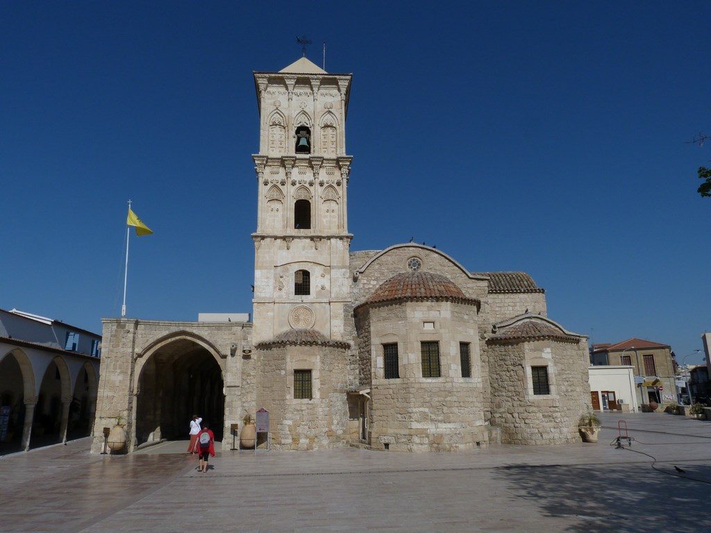 Sf. Lazar Larnaca