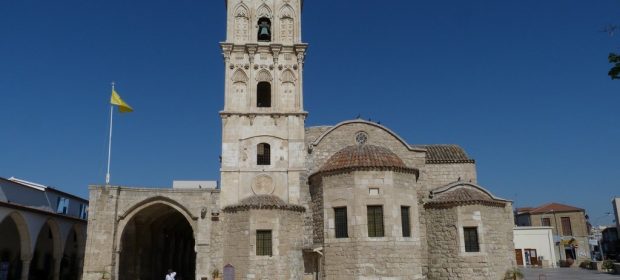 Sf. Lazar Larnaca