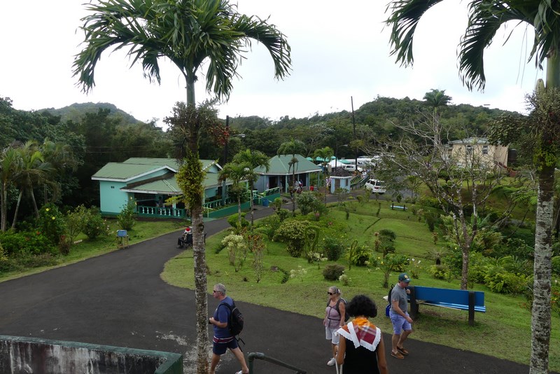 Etang Grenada