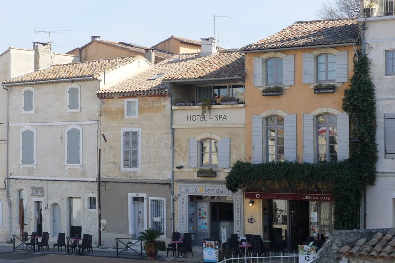 Hotel Spa Le Calendal Arles