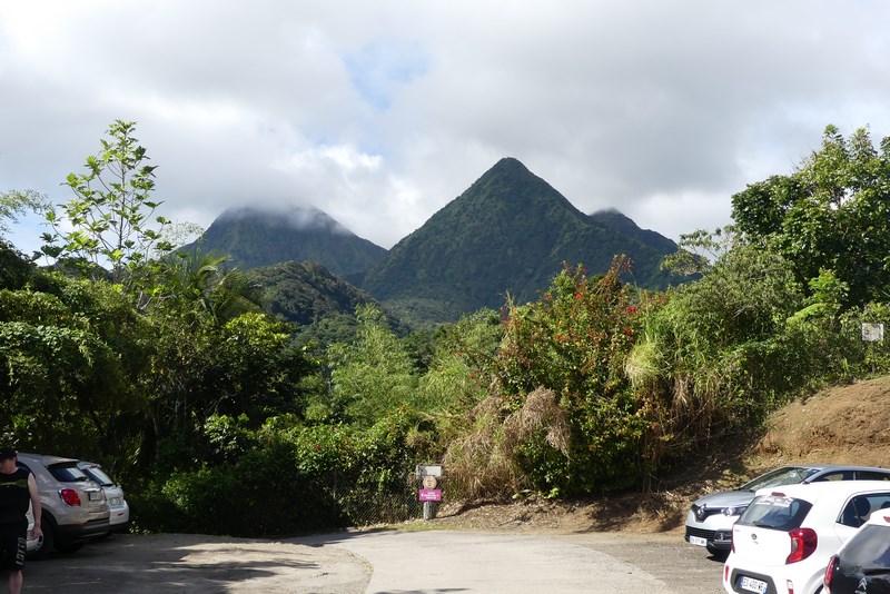 Vulcani Martinique