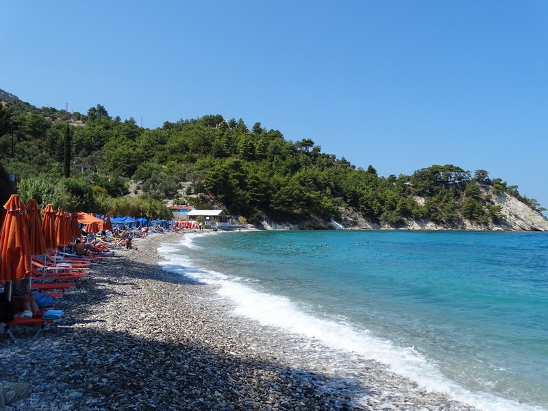 Lemonakia beach