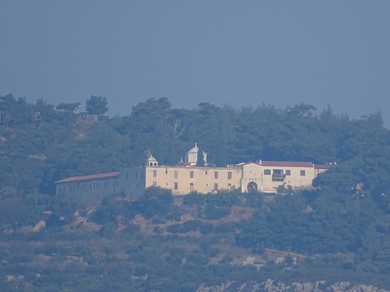 Manastire Samos