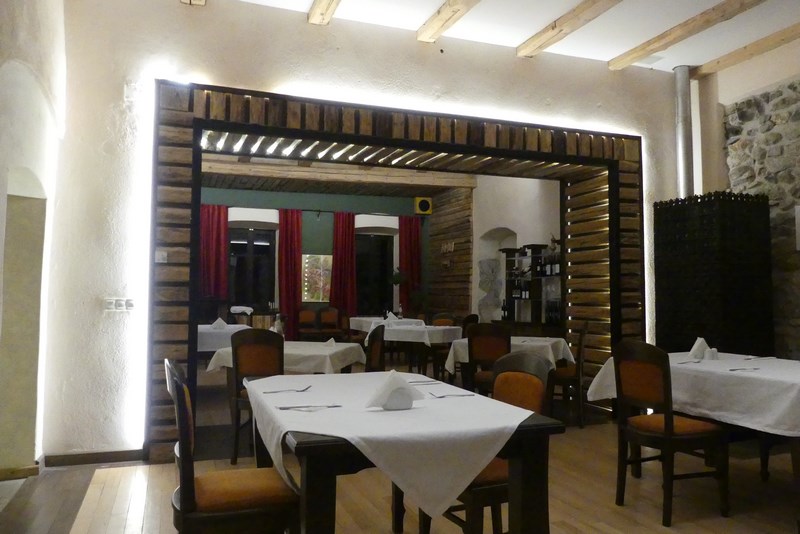 Restaurant Castel Daniel