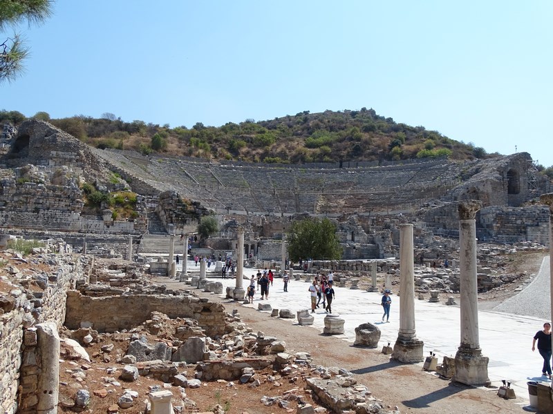 Amfiteatru Efes