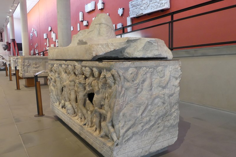Sarcofage romane