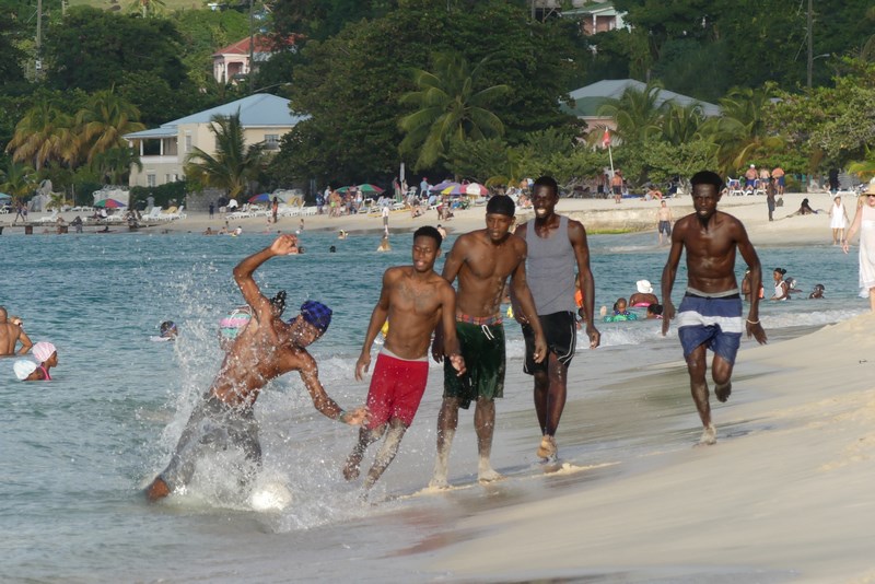 Fotbal Grenada