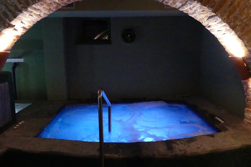 Jacuzzi Castel Daniel