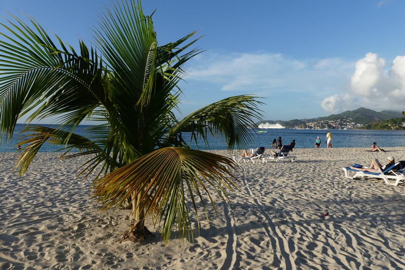 Plaja Grenada