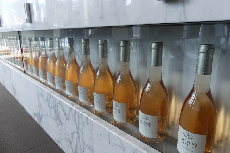 Vin Aix en Provence