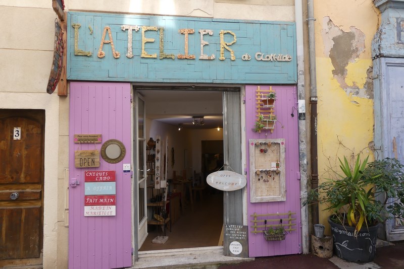 Alimentara Marseille