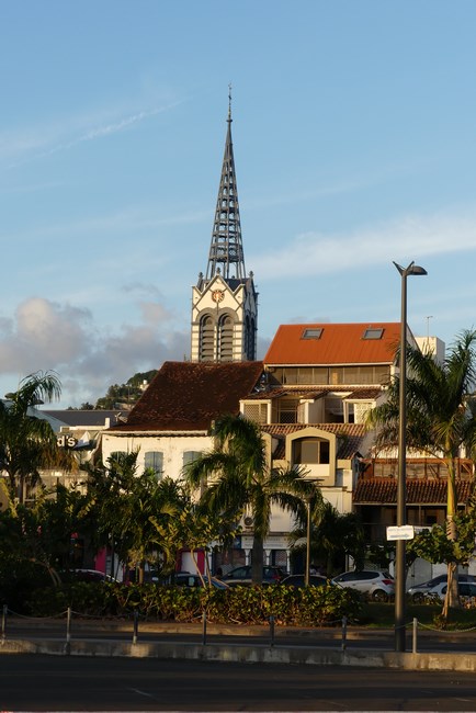 Centru Fort de France