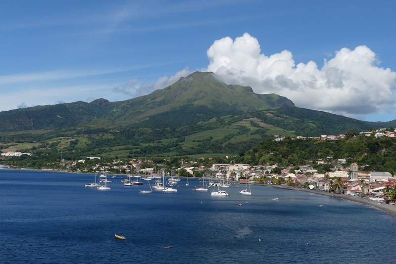 St Pierre Martinique