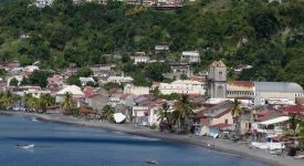 Martinique St Pierre