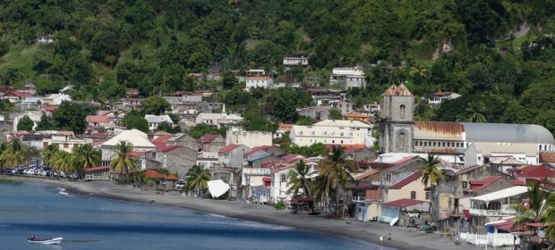 Martinique St Pierre