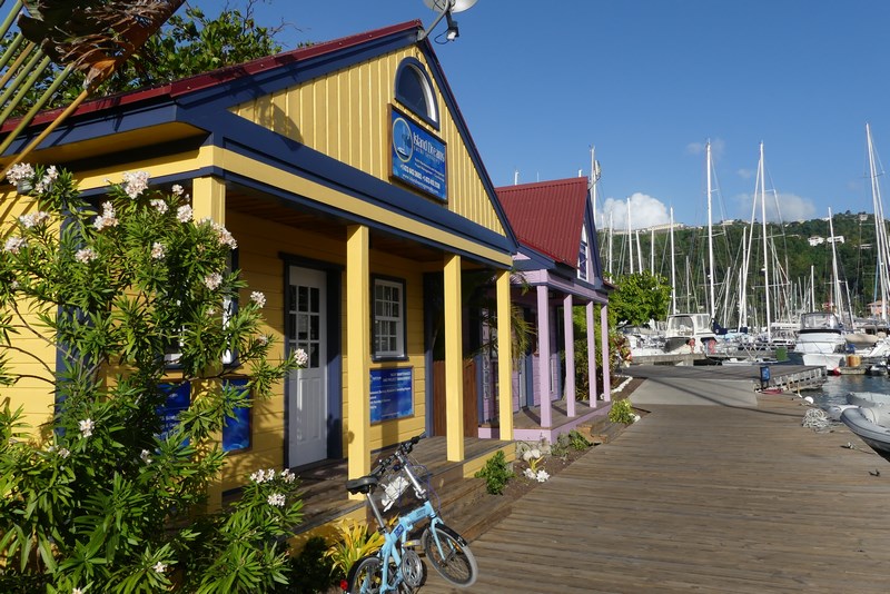 Port Louis Marina