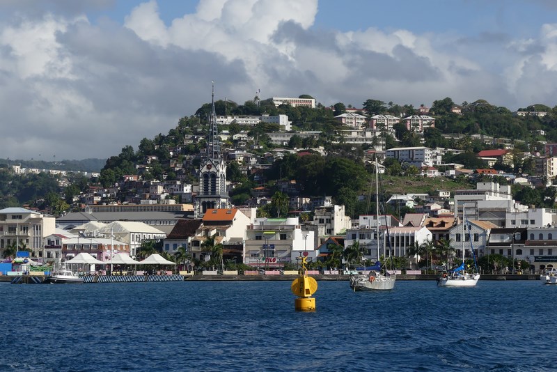 Fort de France Martinica